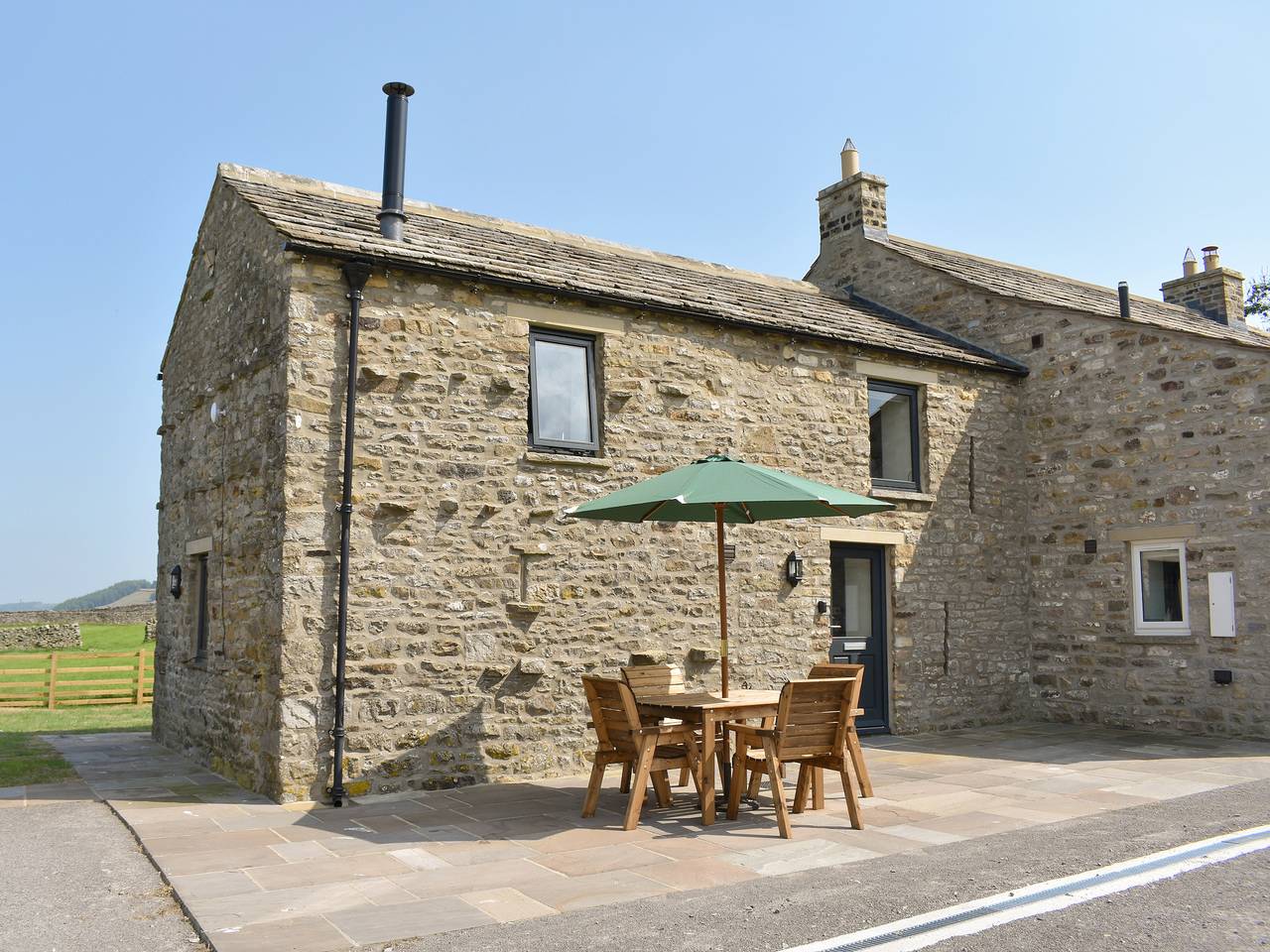 Casa vacanza a Richmondshire a partire da 147€ a notte