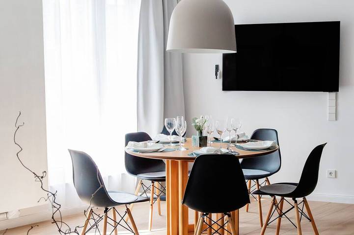 Ferienwohnung für 11 Personen, mit Terrasse - 1