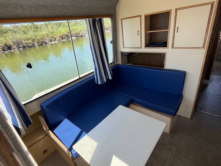 Péniche pour 6 personnes dans l' Hérault - 4