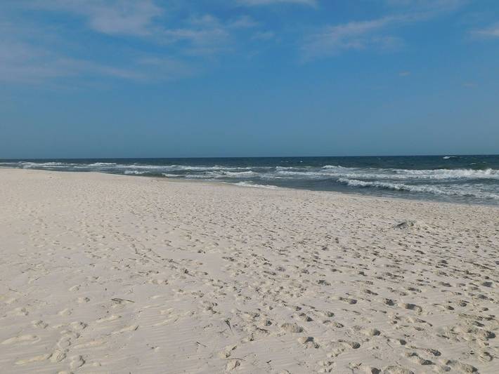 Vacation house for 8 people, with balcony in Fort Morgan