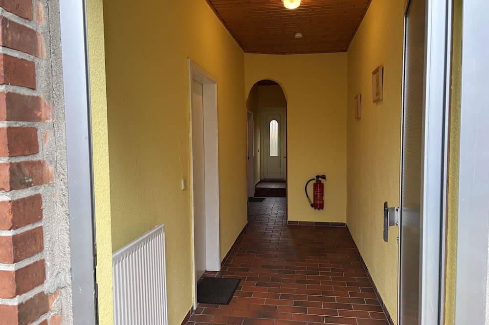 Ganze Wohnung, 1-Personen-Apartment - Möllers Morgen Ferienhof in Lentföhrden, Kreis Segeberg