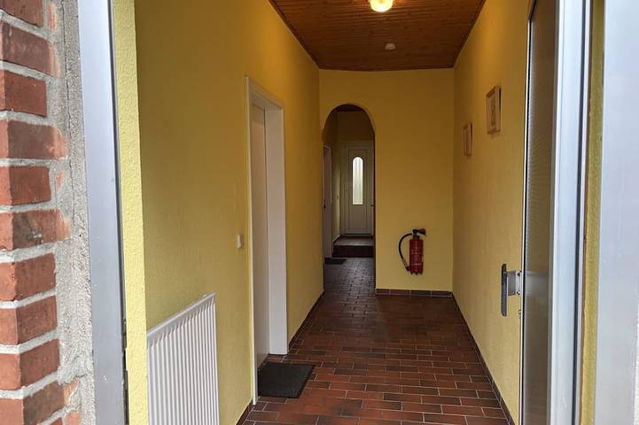 Ferienwohnung für 1 Personen, mit Haustier - 1