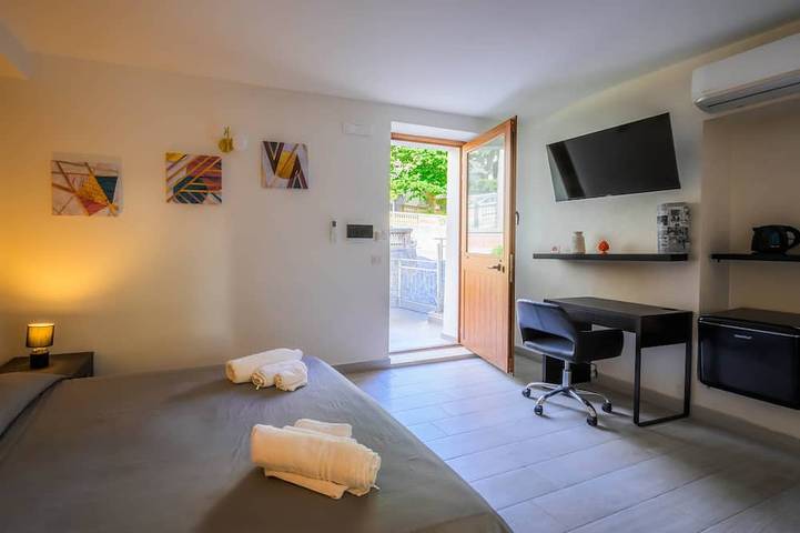 La Colombaia Bed and Rooms in Belvedere Marittimo, Provincia di Cosenza