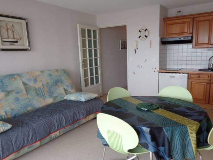 Ferienwohnung für 4 Personen, mit Terrasse, mit Haustier in Nord-Pas-de-Calais - 3