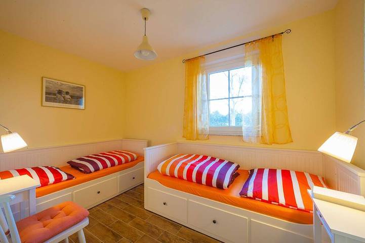 Bauernhof für 6 Personen, mit Garten und Terrasse in Göhren-Lebbin - 3