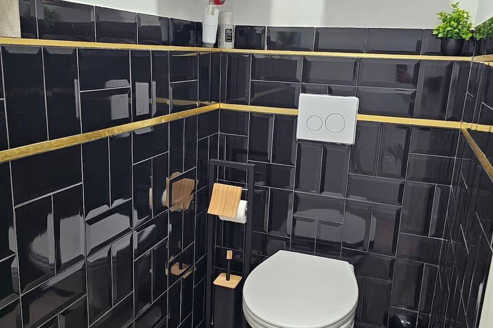Apartamento entero, Spa Apartment - Lovers Suite in Clermont-l'Hérault, Región de Lodève
