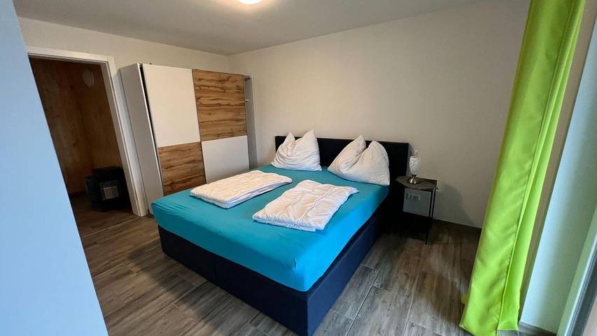 Ferienwohnung für 2 Personen, mit Garten und Seeblick in Bodensdorf