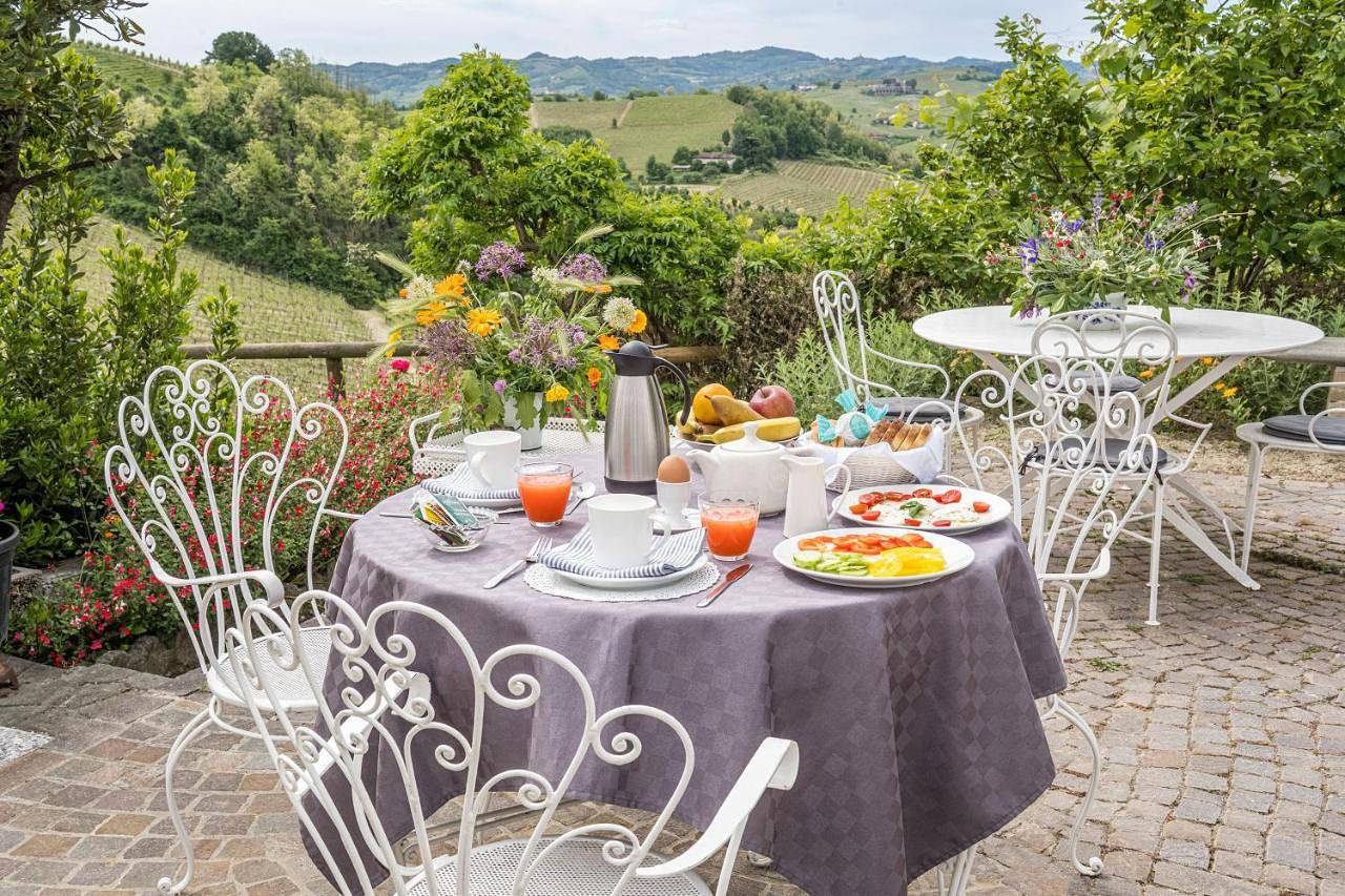 Agriturismo Albarossa in Nizza Monferrato, Langhe