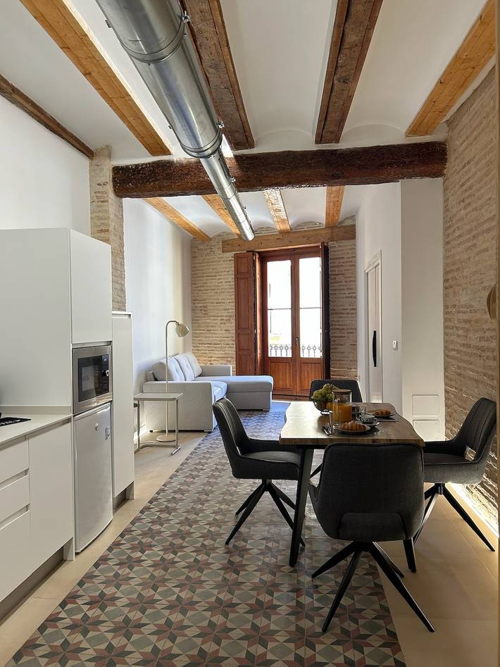 Apartamento de vacaciones para 4 personas - 1