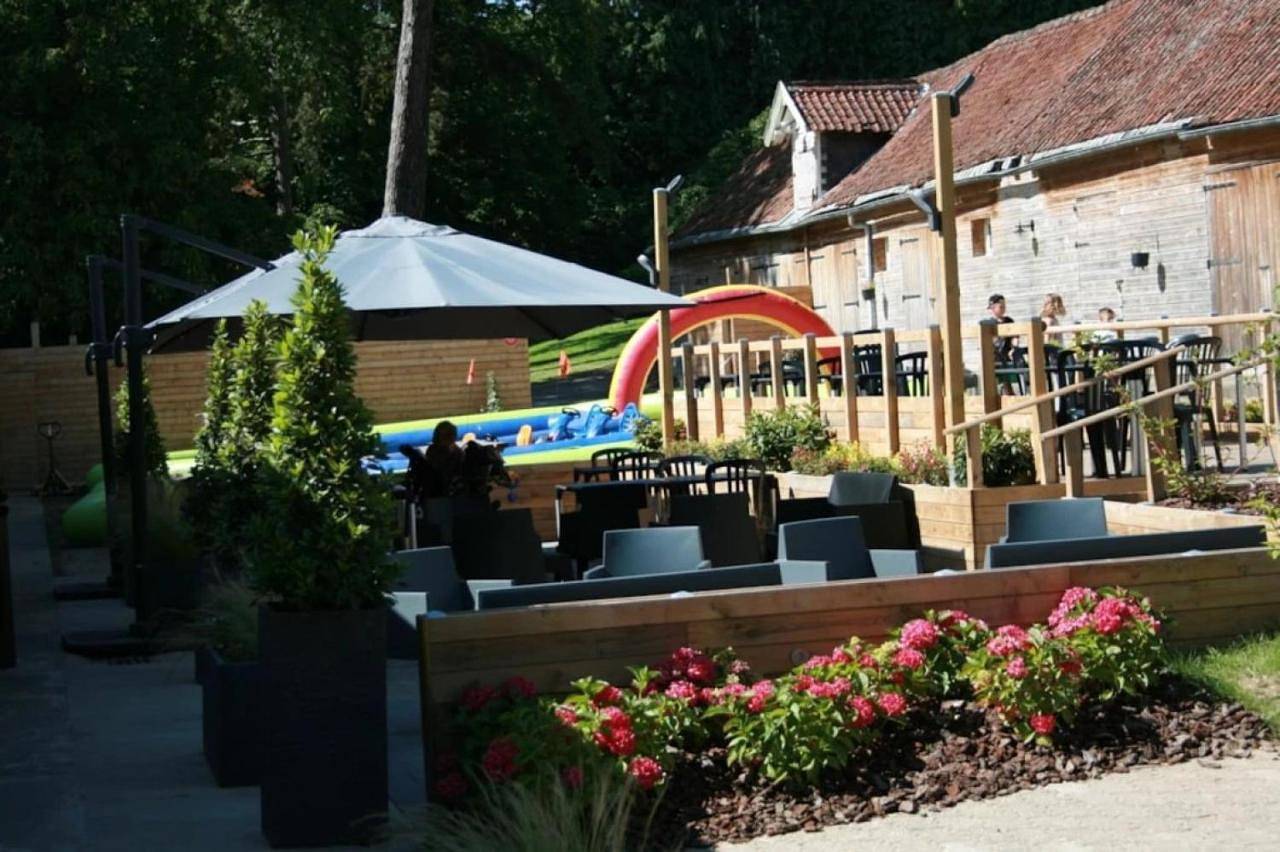 Zecamping 3 étoiles chiens acceptés animations piscine chauffée in Port-le-Grand, Région d'Abbeville