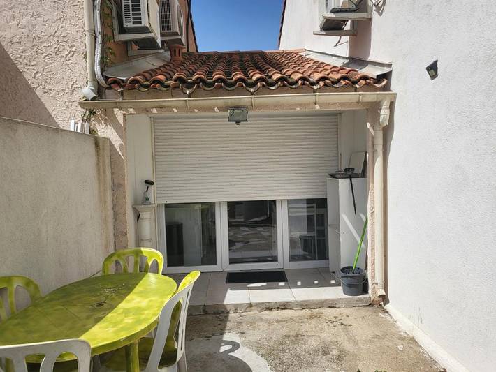 Gîte pour 2 personnes, avec terrasse à Port-Saint-Louis-du-Rhône - 2