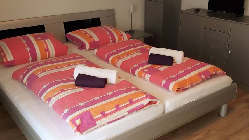 Ferienhaus für 6 Personen, mit Garten und Sauna in Albstadt - 4