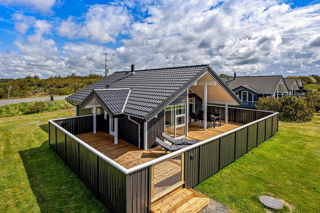 Casa vacanza a Ringkøbing a partire da 57€ a notte