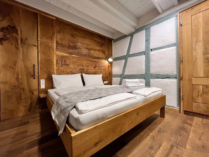 Ferienwohnung für 3 Personen, mit Garten und Sauna in Überlingen - 2