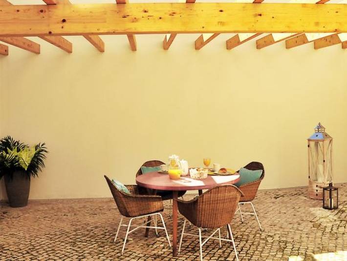 Apartamento entero, Sado Blue City&River Flats - Portinho in Halbinsel von Setúbal
