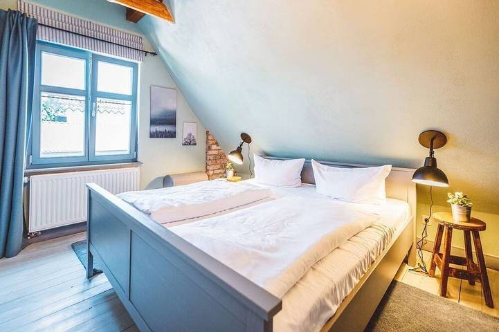 Ferienhaus für 4 Personen, mit Garten, mit Haustier in Lütow - 2