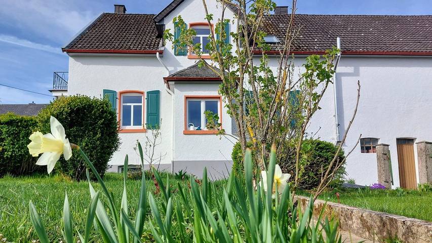 Ferienhaus für 6 Personen, mit Balkon und Garten - 1