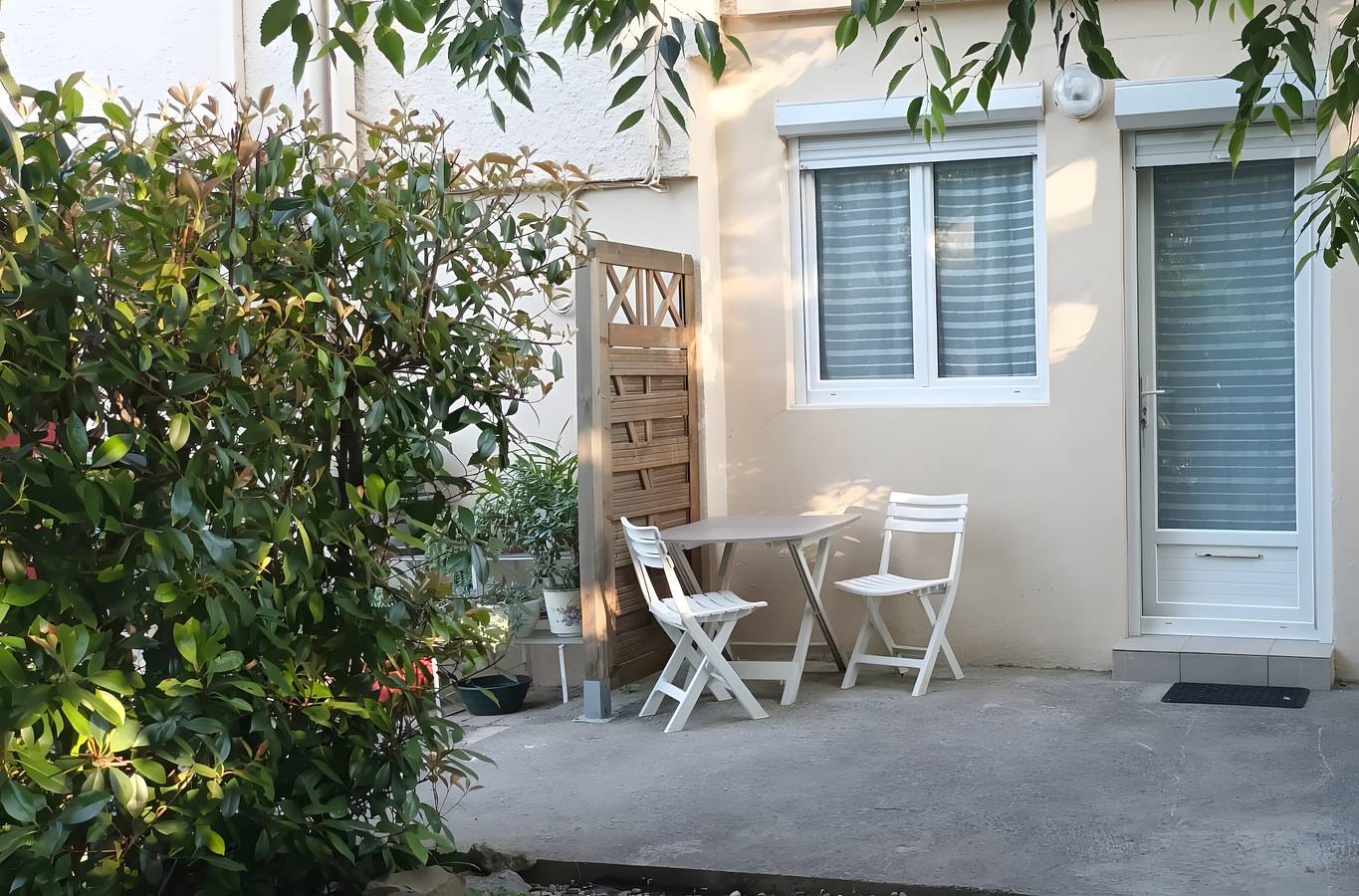 Ganzes Studio, Le Micocoulier Studio – Ruhiges Apartment nahe Aix-en-Provence in Meyreuil, Mittelmeerküste (Frankreich)
