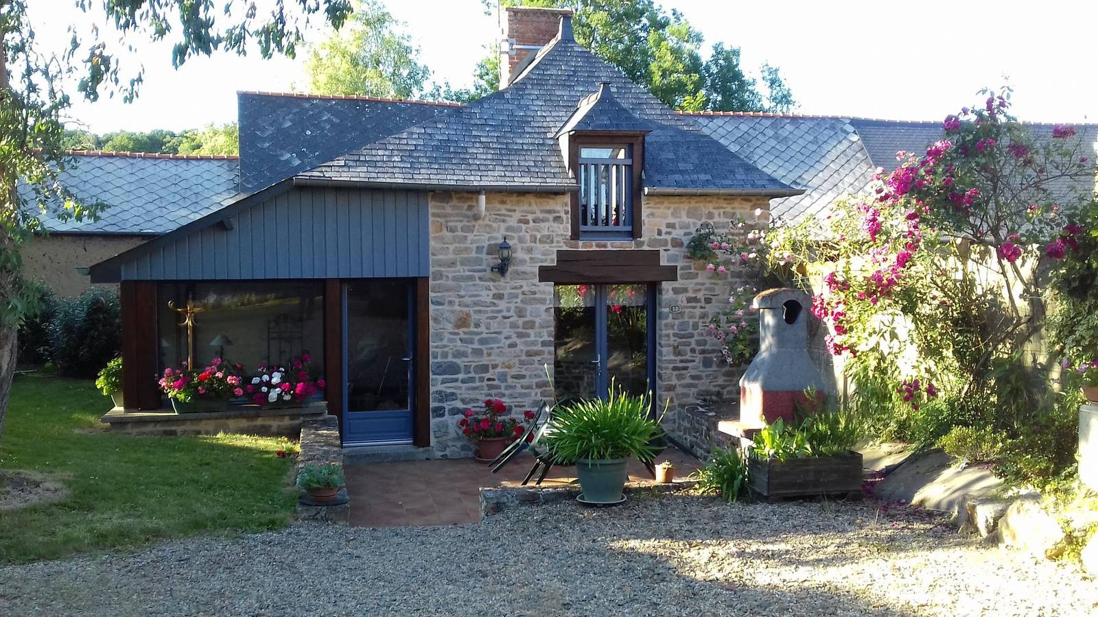 Maison de vacances