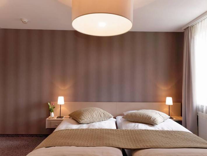 Hôtel pour 2 personnes