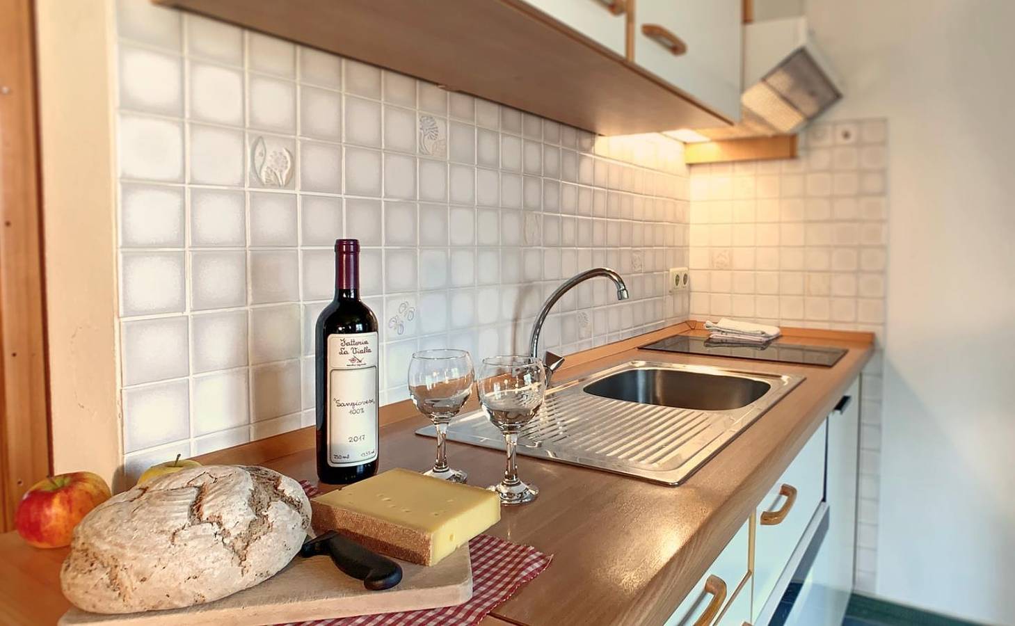 Ganze Ferienwohnung, Fewo "Hirsch" - 3 Pers. in Bad Oberdorf, Bad Hindelang