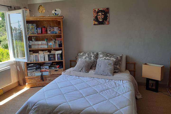 Villa pour 5 personnes, avec terrasse et jardin à Aix-en-Provence - 2