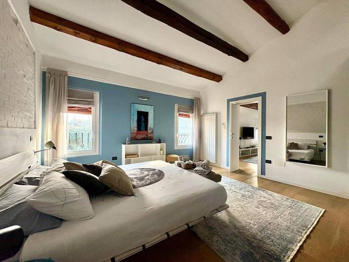 Apartamento de vacaciones para 4 personas, con vistas - 1