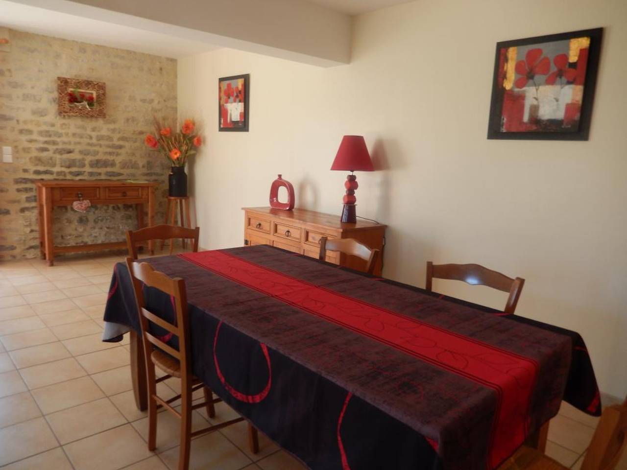 Country house near beach, pets allowed, Wifi in Saint-Germain-de-Varreville, Cherbourg region