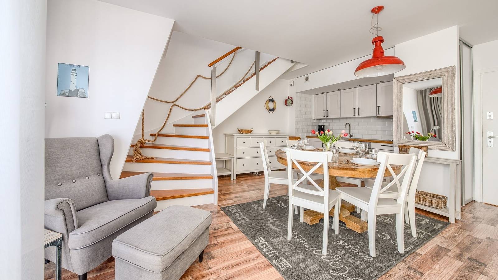 Ganze Ferienwohnung, Sun&Snow Villa Mistral in Swinemünde, Stettiner Haff
