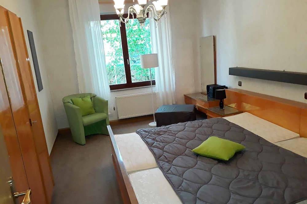 Ganze Wohnung, Zentral im Selbitztal gelegene 50 qm große Ferienwohnung in Selbitz, Landkreis Hof