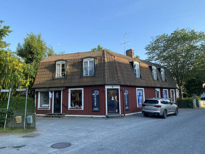 Hel lägenhet, Wunderbare Ferienwohnung auf Dalarö mit Meerblick mitten in den Stockholmer Schären in Dalarö, Haninge