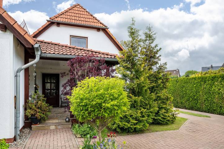 Ferienhaus für 6 Personen - 1