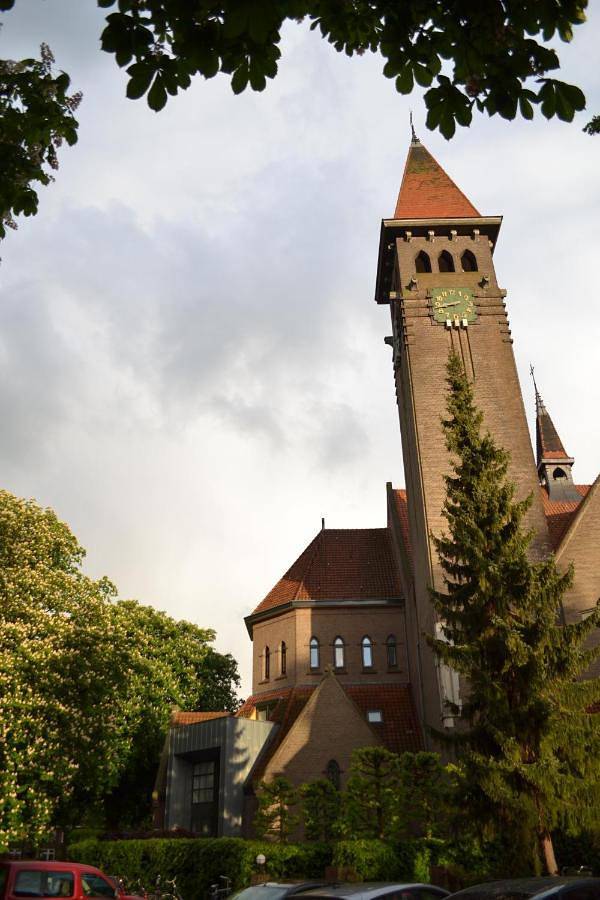 Chambre d’hôte pour 2 personnes à Utrecht - 3
