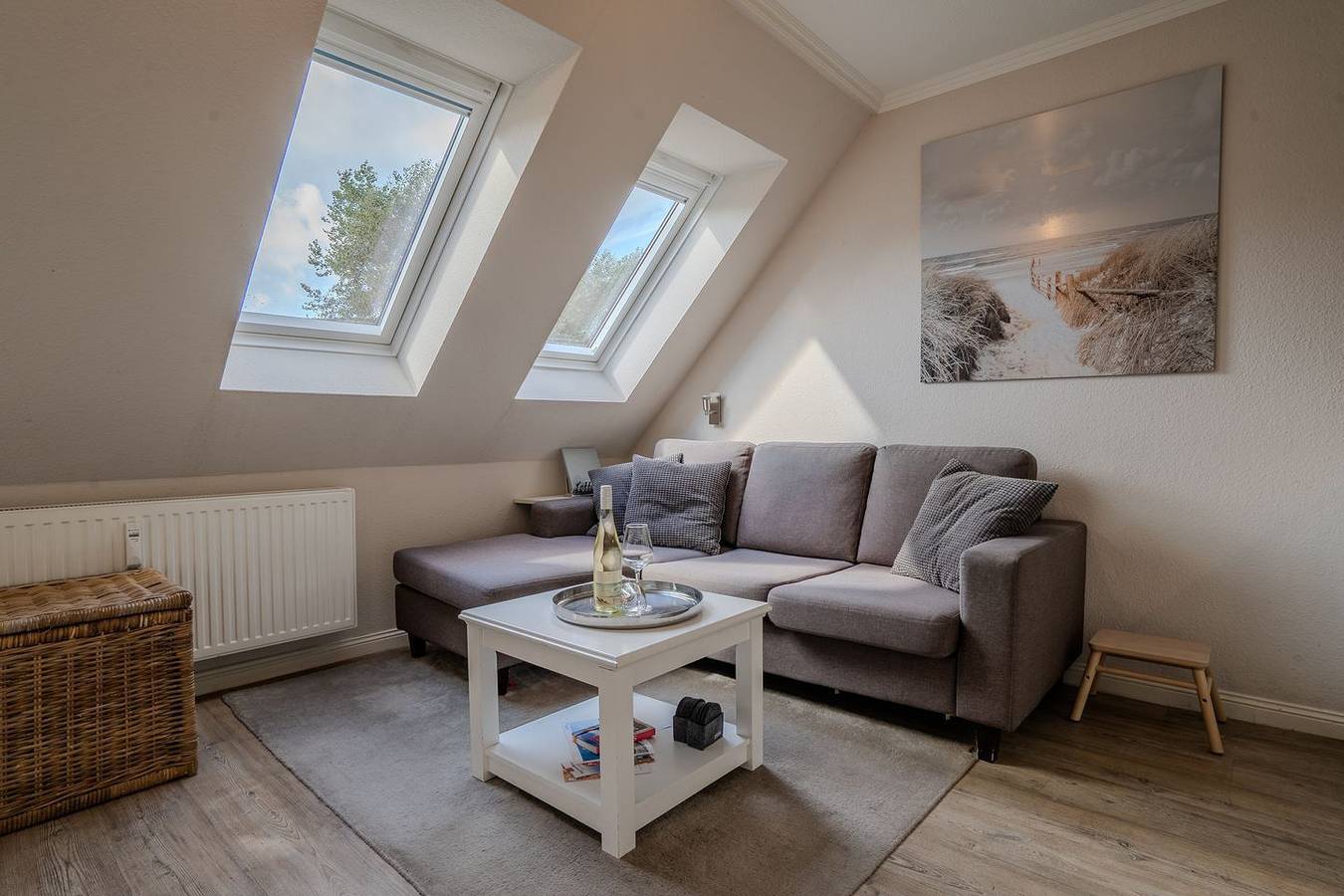 Ganze Wohnung, Moderne Ferienwohnung in List: Ideal für Familien und Paare nahe dem Strand in List (Sylt), Sylt