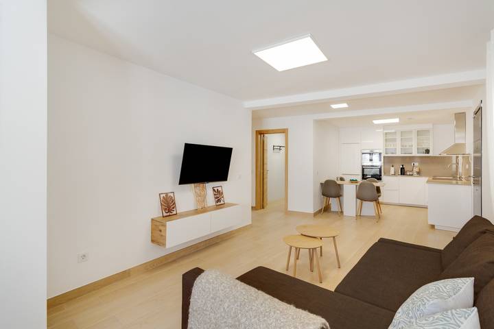 Ferienwohnung für 4 Personen auf Gran Canaria
