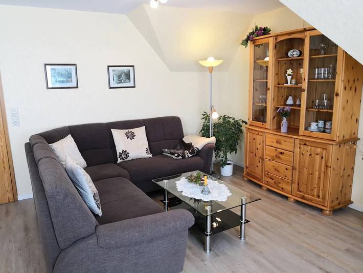 Ferienwohnung für 4 Personen, mit Sauna und Garten - 1