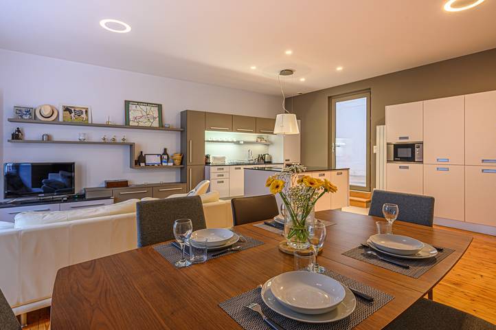 Gîte pour 4 personnes, avec balcon à Vannes - 2