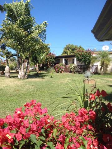 Maison d’hôte pour 3 personnes, avec vue et jardin en Martinique