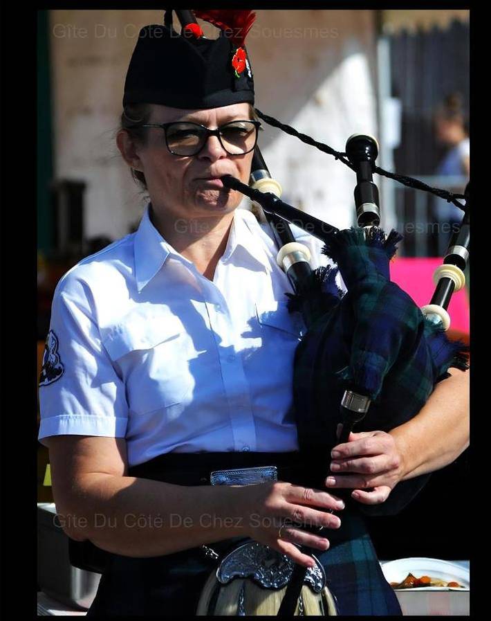 Location de vacances pour 3 personnes, avec jardin et vue à Souesmes - 2