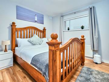 Apartment for 8 People in Portrush, County Antrim, Photo 3