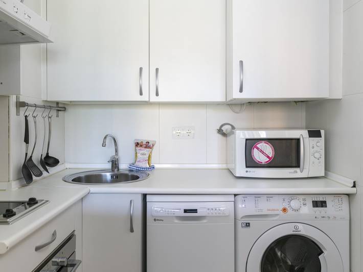 Ferienwohnung für 4 Personen, mit Pool in Madrid - 2