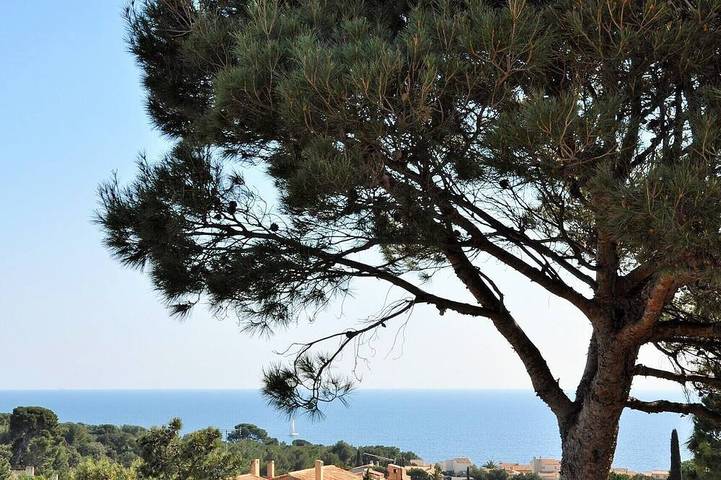 Maison de vacances pour 4 personnes, avec terrasse à Sausset-les-Pins