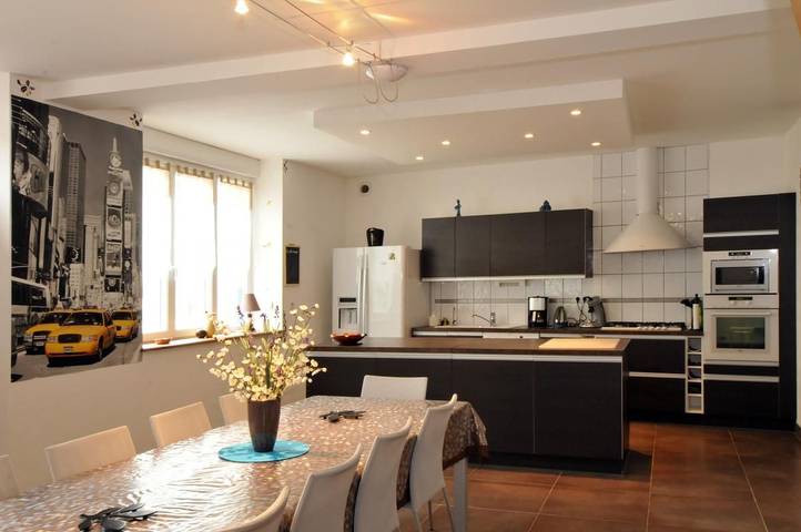 Gîte für 10 Personen, mit Terrasse und Pool in Champagne-Ardennen - 2