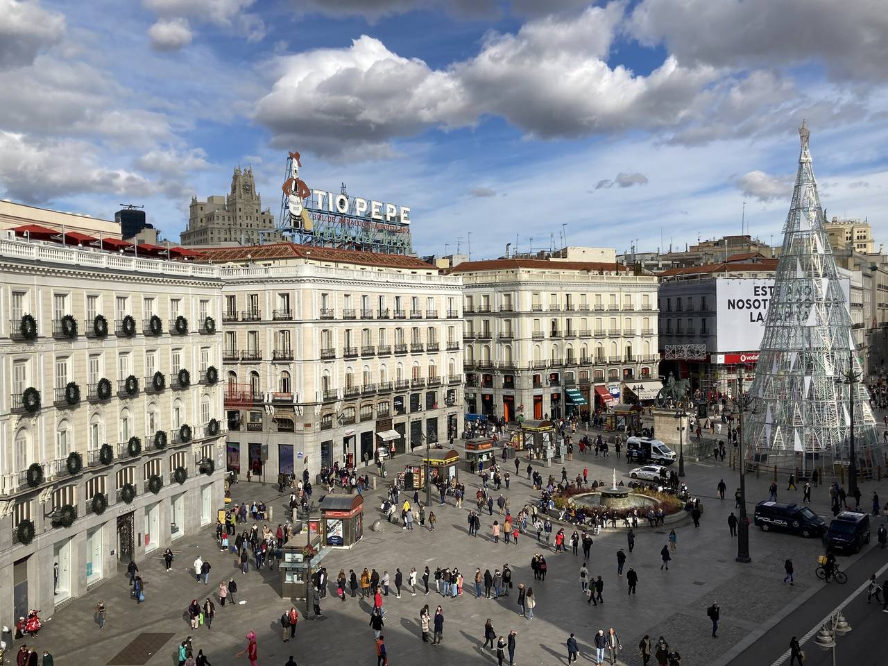 Entire apartment, Housing Sol by Sharing Co in Centro (Madrid), Madrid