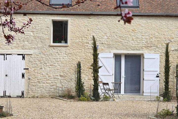 Gîte pour 2 personnes, avec Terrasse