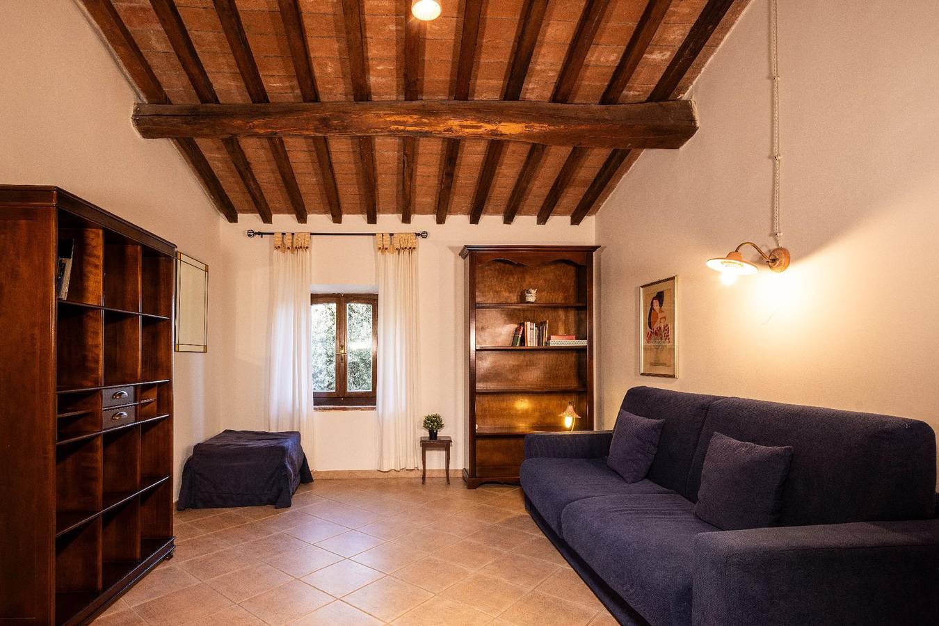 Appartement de vacances entier, Agriturismo I Casali - A stone farmhouse with pool in Pomarance, Riserva Naturale di Monterufoli