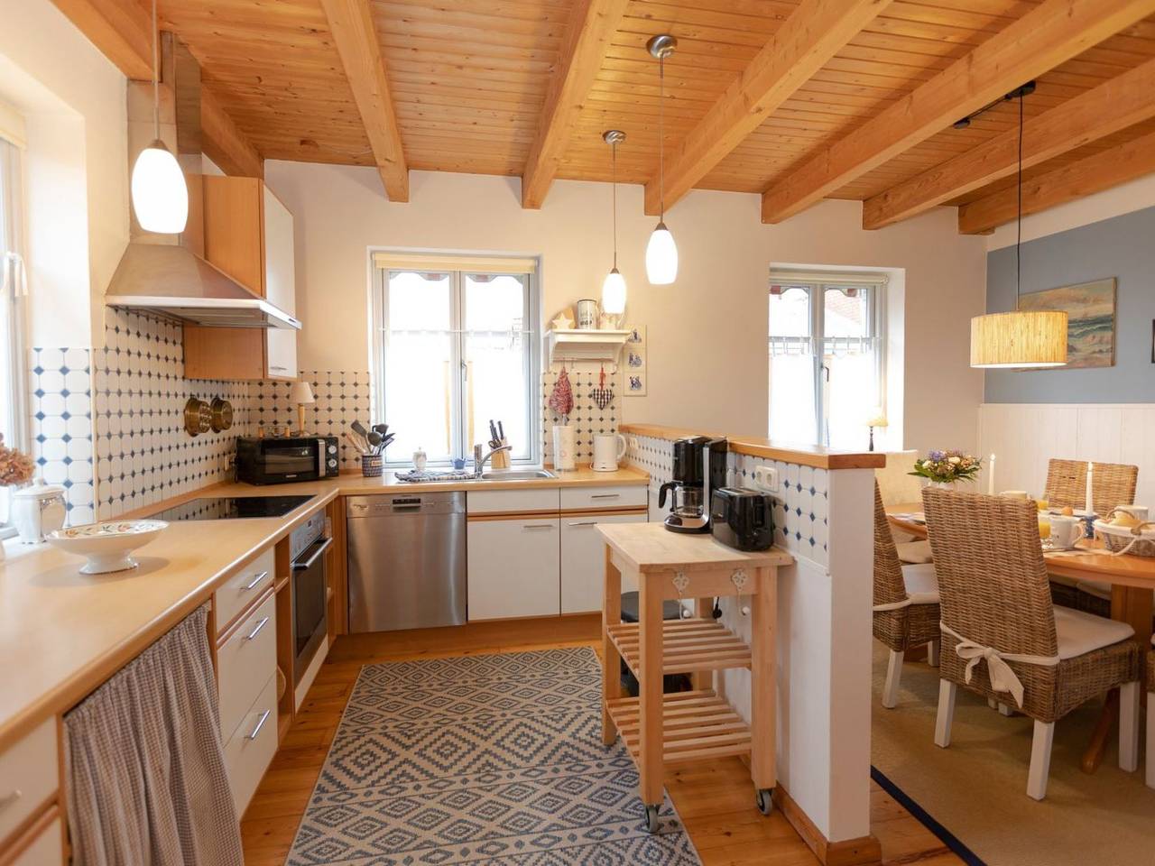 Uns moi Huus in Langendamm, Varel