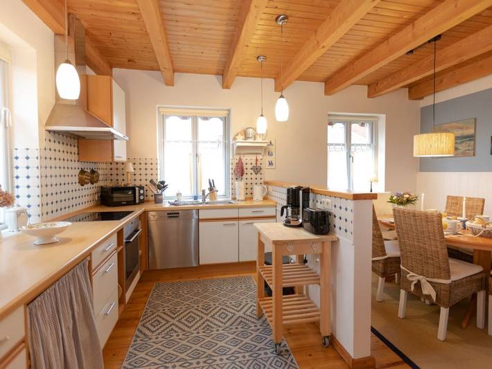 Ferienhaus für 7 Personen, mit Terrasse und Garten in Varel - 3