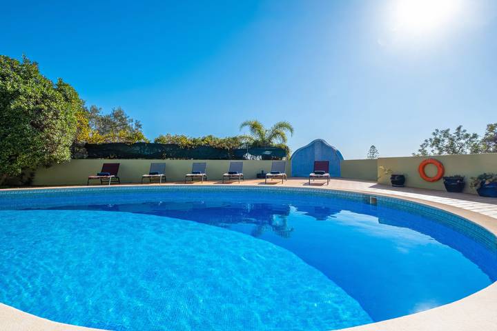 Villa San Juan in Carvoeiro, Distrito de Faro