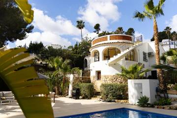 view of accommodation